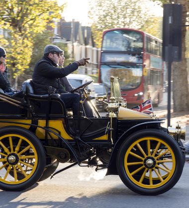 London to Brighton Veteran Car Rally