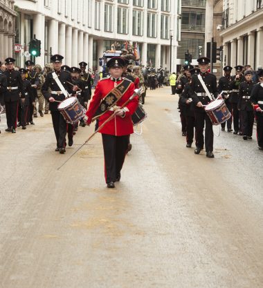 The Lord Mayor’s Show