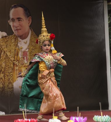 Loy Krathong Festival 2017 (Thai Buddist)