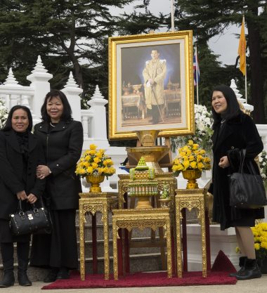 Loy Krathong Festival 2017 (Thai Buddist)