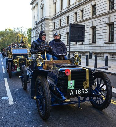 London to Brighton Veteran Car Run 2017