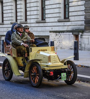 London to Brighton Veteran Car Run 2017