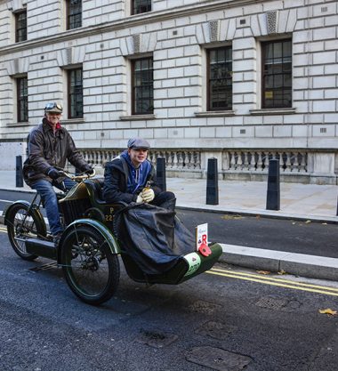 London to Brighton Veteran Car Run 2017