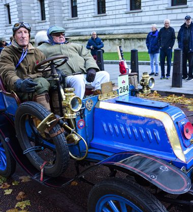 London to Brighton Veteran Car Run 2017