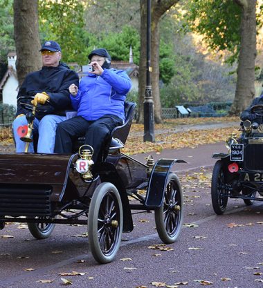 London to Brighton Veteran Car Run 2017