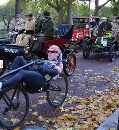 London to Brighton Veteran Car Run 2017