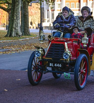 London to Brighton Veteran Car Run 2017