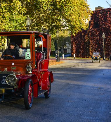 London to Brighton Veteran Car Run 2017