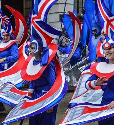 Lord Mayor’s Show 2017