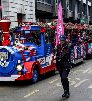 Lord Mayor’s Show 2017