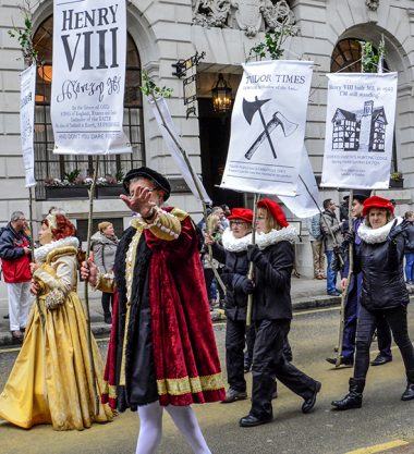 Lord Mayor’s Show 2017