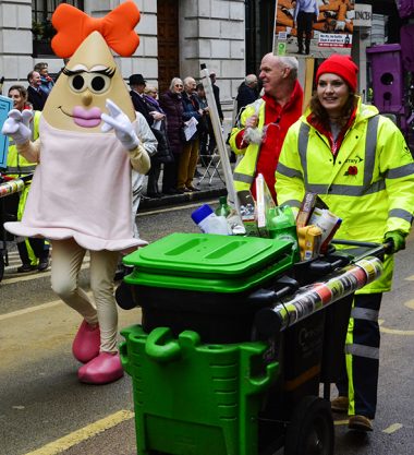 Lord Mayor’s Show 2017