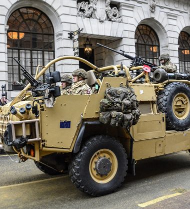 Lord Mayor’s Show 2017