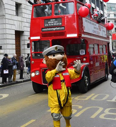 Lord Mayor’s Show 2017