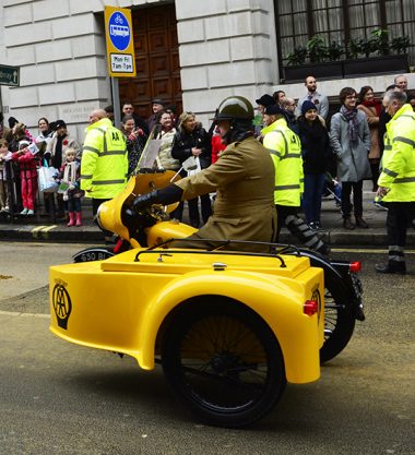 Lord Mayor’s Show 2017