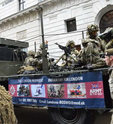 Lord Mayor’s Show 2017