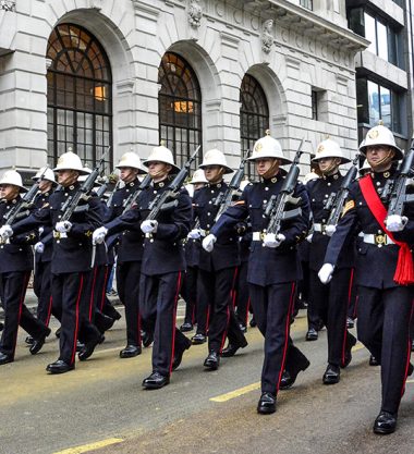 Lord Mayor’s Show 2017