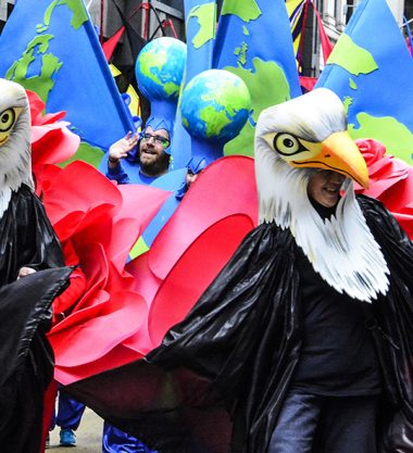 Lord Mayor’s Show 2017