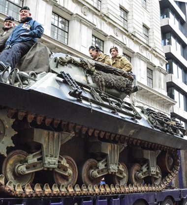 Lord Mayor’s Show 2017