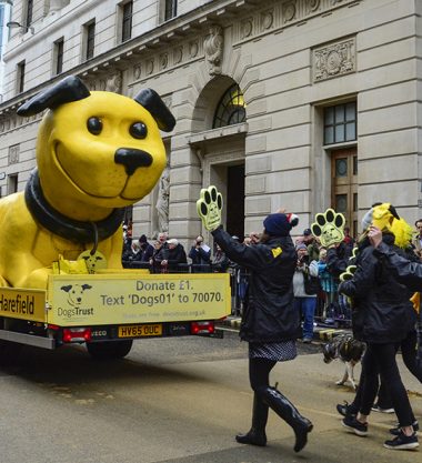 Lord Mayor’s Show 2017