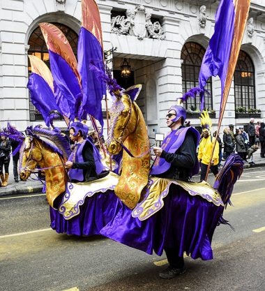 Lord Mayor’s Show 2017