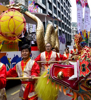 Lord Mayor’s Show 2017