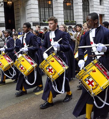 Lord Mayor’s Show 2017