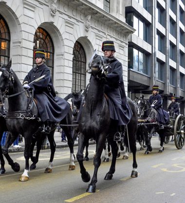 Lord Mayor’s Show 2017