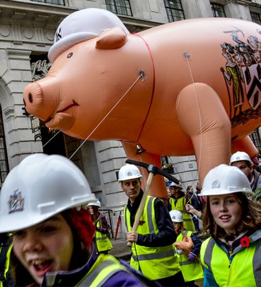 Lord Mayor’s Show 2017