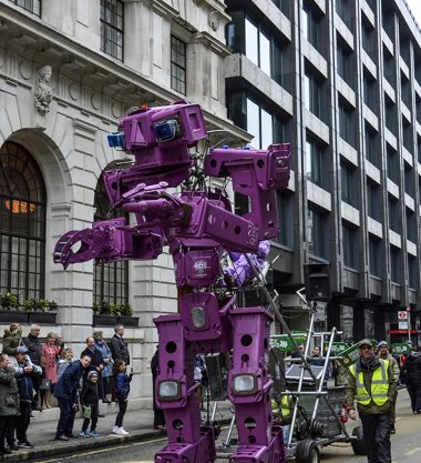 Lord Mayor’s Show 2017