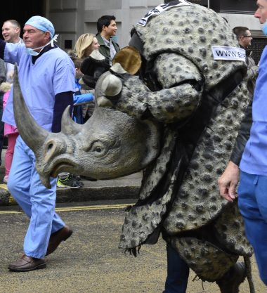 Lord Mayor’s Show 2017