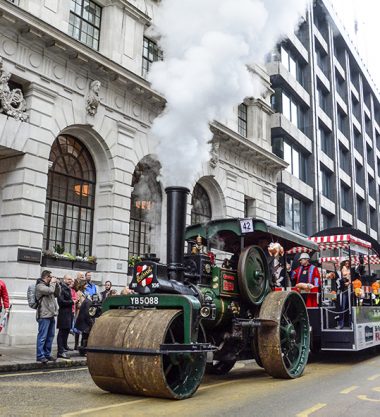 Lord Mayor’s Show 2017