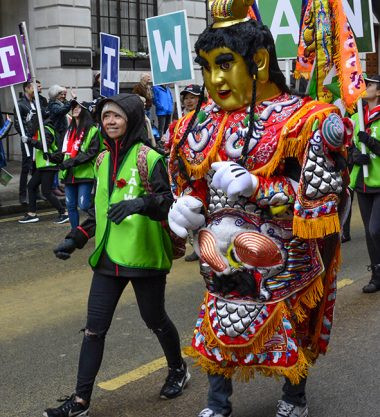 Lord Mayor’s Show 2017