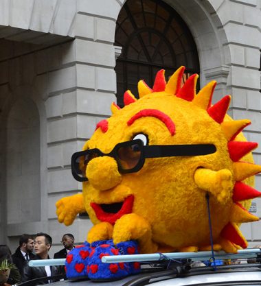 Lord Mayor’s Show 2017