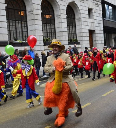 Lord Mayor’s Show 2017