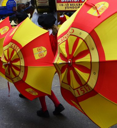 Lord Mayor’s Show 2017