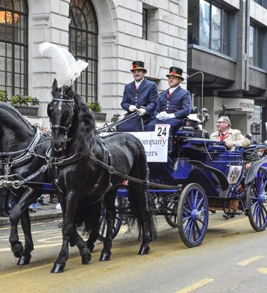 Lord Mayor’s Show 2017