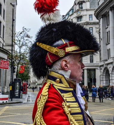 Lord Mayor’s Show 2017