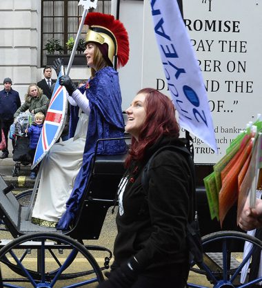 Lord Mayor’s Show 2017