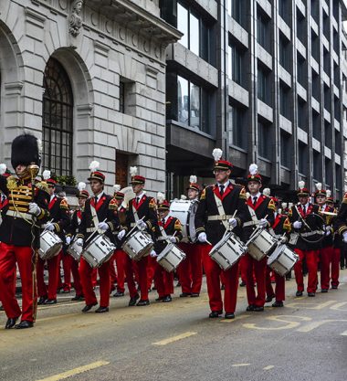 Lord Mayor’s Show 2017