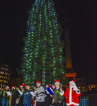 Carols in the Square 2017