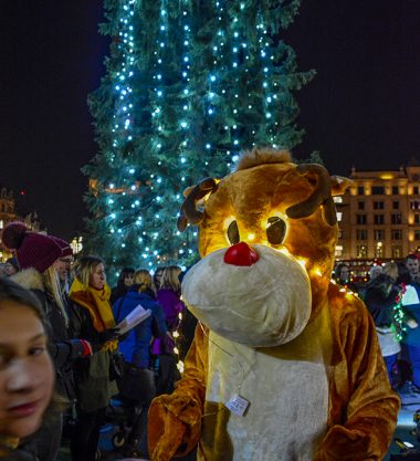 Carols in the Square 2017