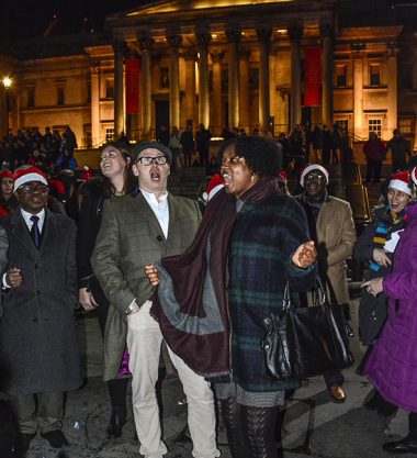 Carols in the Square 2017