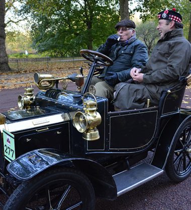 London to Brighton Veteran Car Run 2017