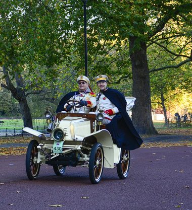 London to Brighton Veteran Car Run 2017