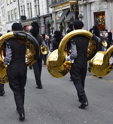 New Year’s Day Parade 2018