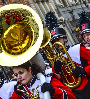 New Year’s Day Parade 2018