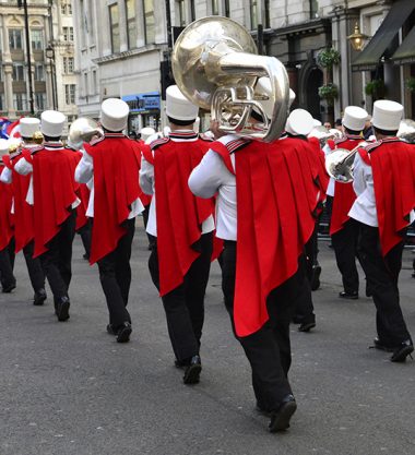 New Year’s Day Parade 2018