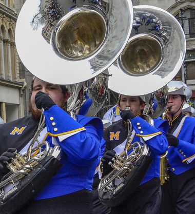 New Year’s Day Parade 2018