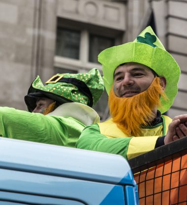 St Patrick’s Day Parade